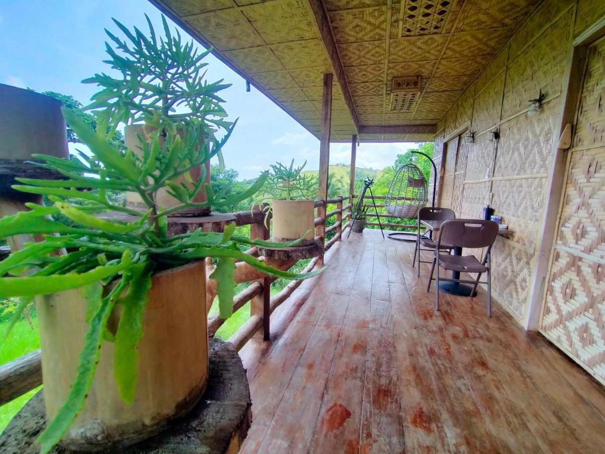 Om Horizon Ecoresort Tayong Exterior foto