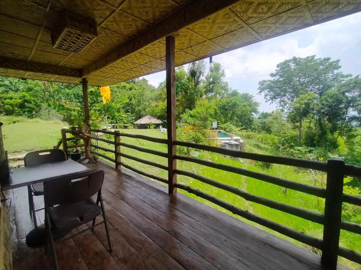 Om Horizon Ecoresort Tayong Exterior foto