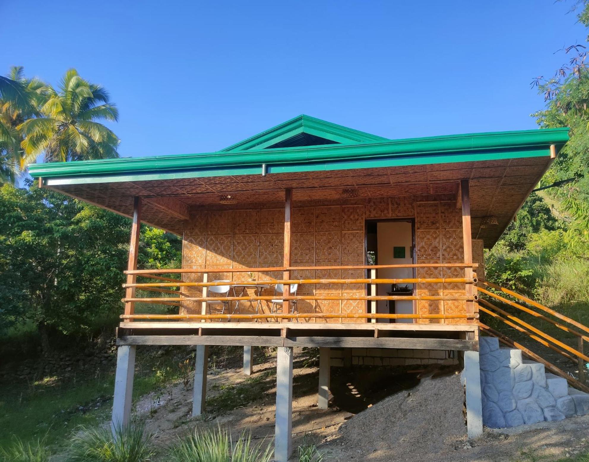 Om Horizon Ecoresort Tayong Exterior foto
