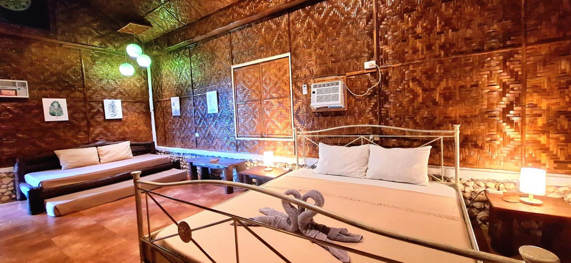 Om Horizon Ecoresort Tayong Zimmer foto