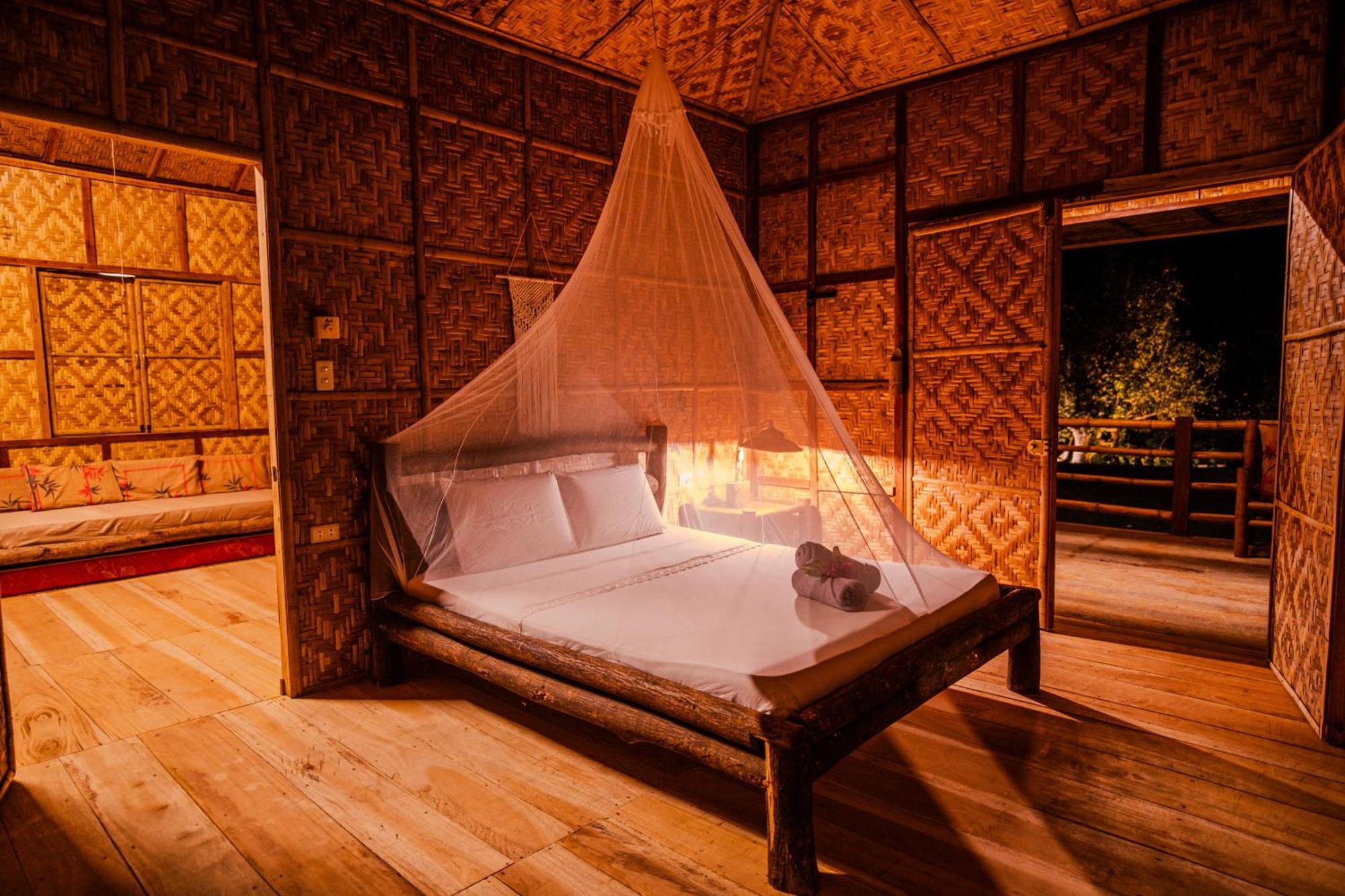 Om Horizon Ecoresort Tayong Zimmer foto