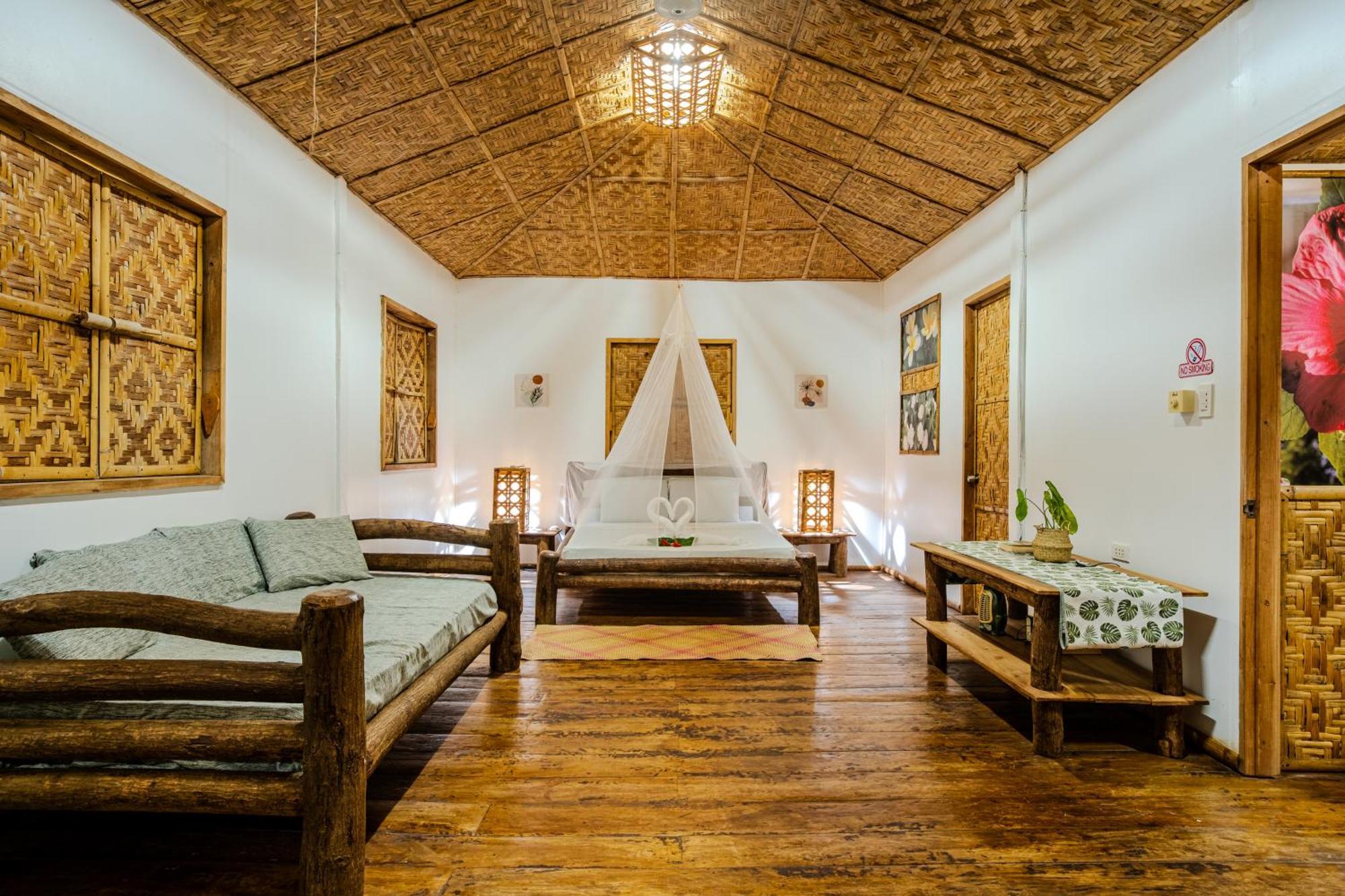 Om Horizon Ecoresort Tayong Zimmer foto
